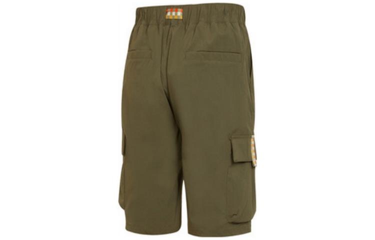 Vans Multifunctional Cargo Shorts 'Military Green' VN0008YHKCZ - 2