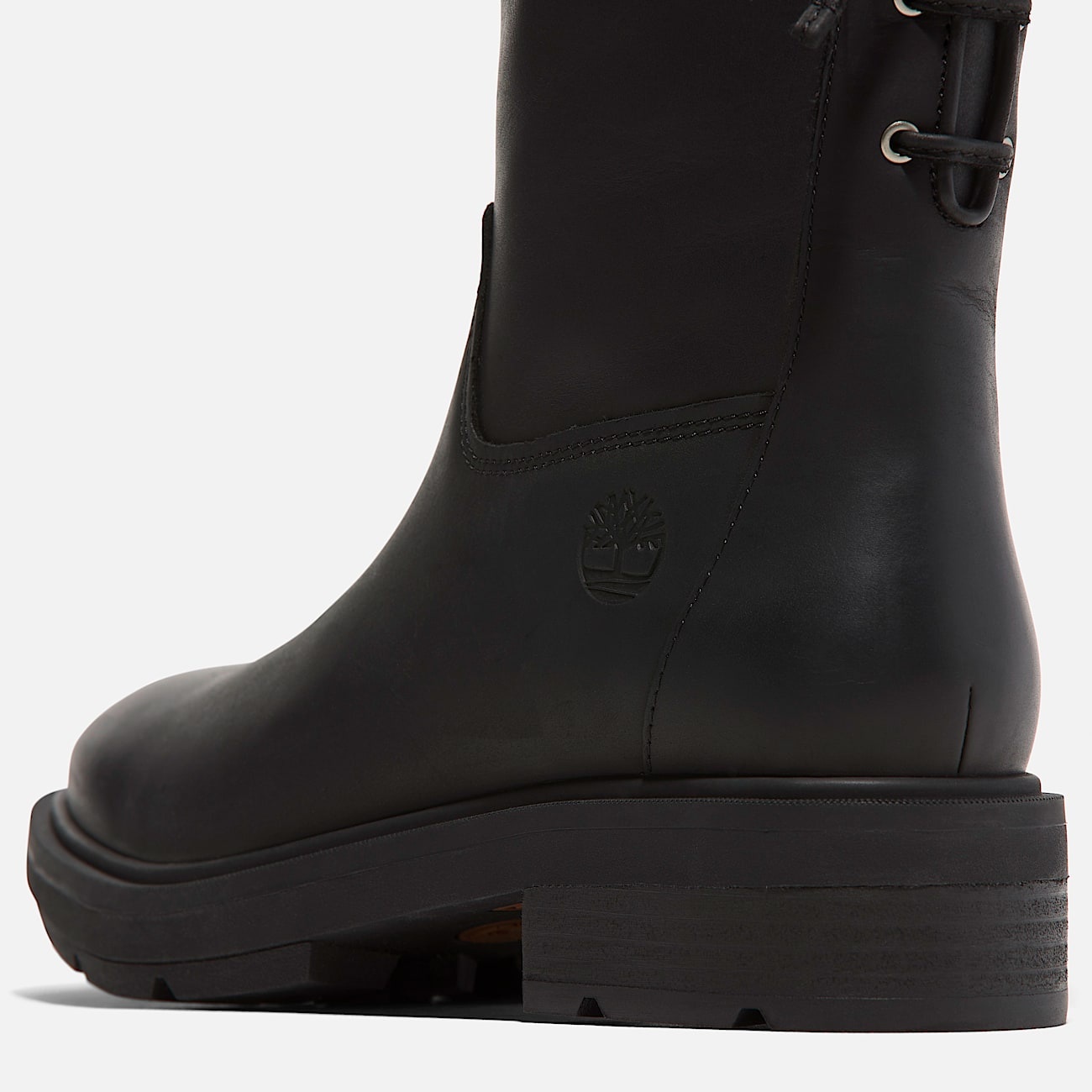 Women's Brimfield Tall Zip Boot - 8