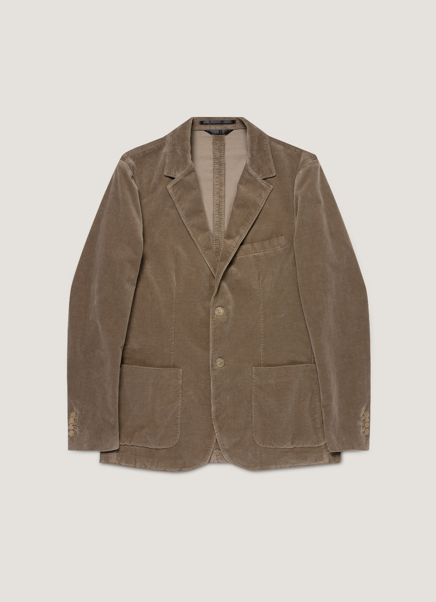 Corduroy Blazer - 1