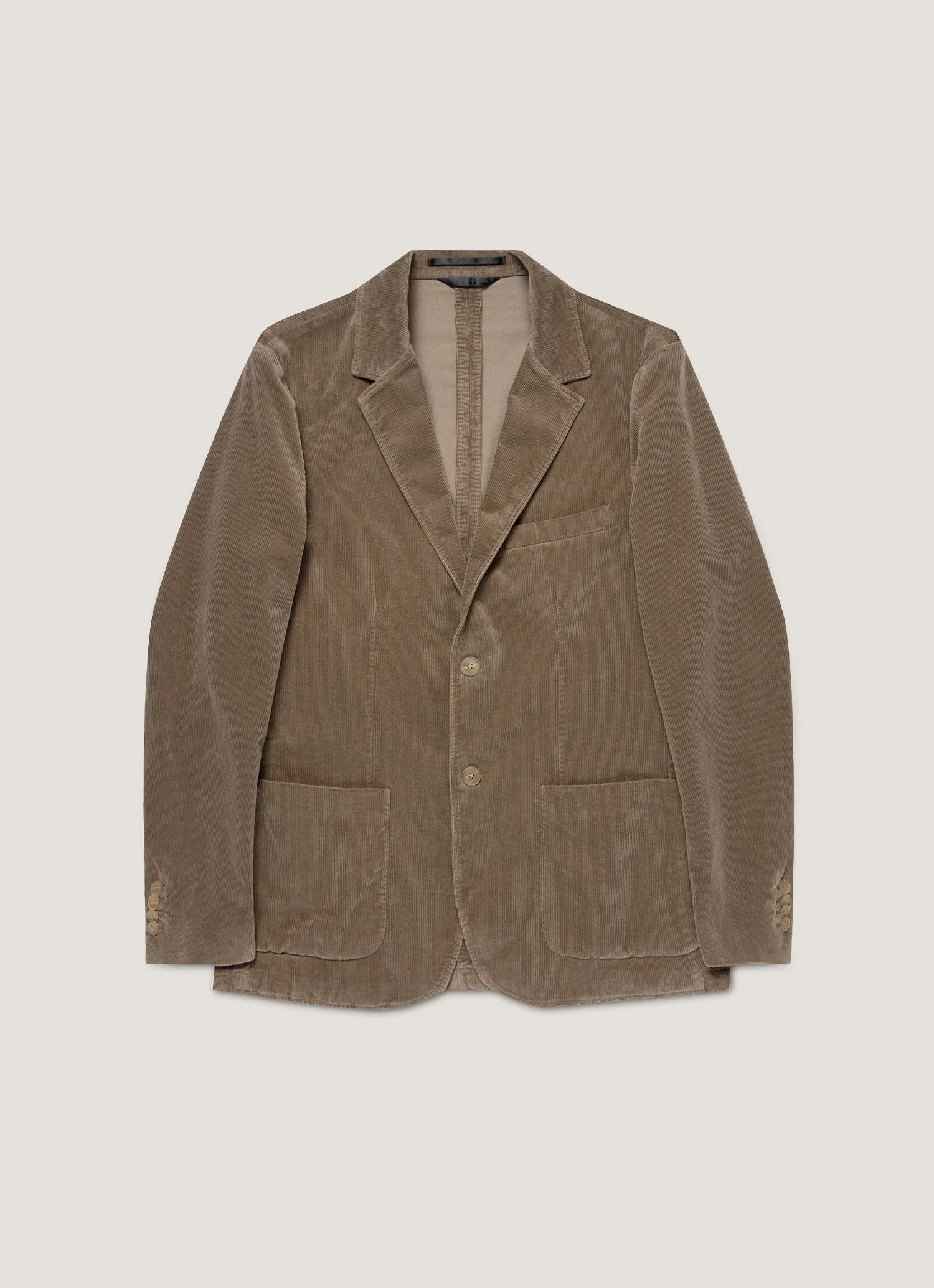 Corduroy Blazer - 1