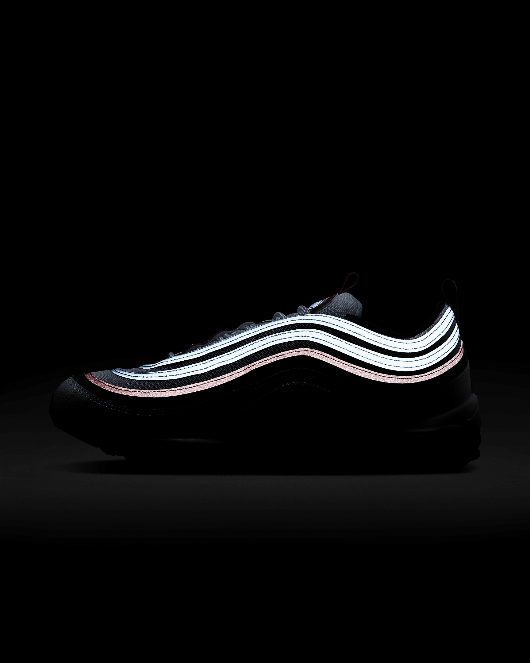 Nike Men's Air Max 97 (Chicago) Shoes - 10