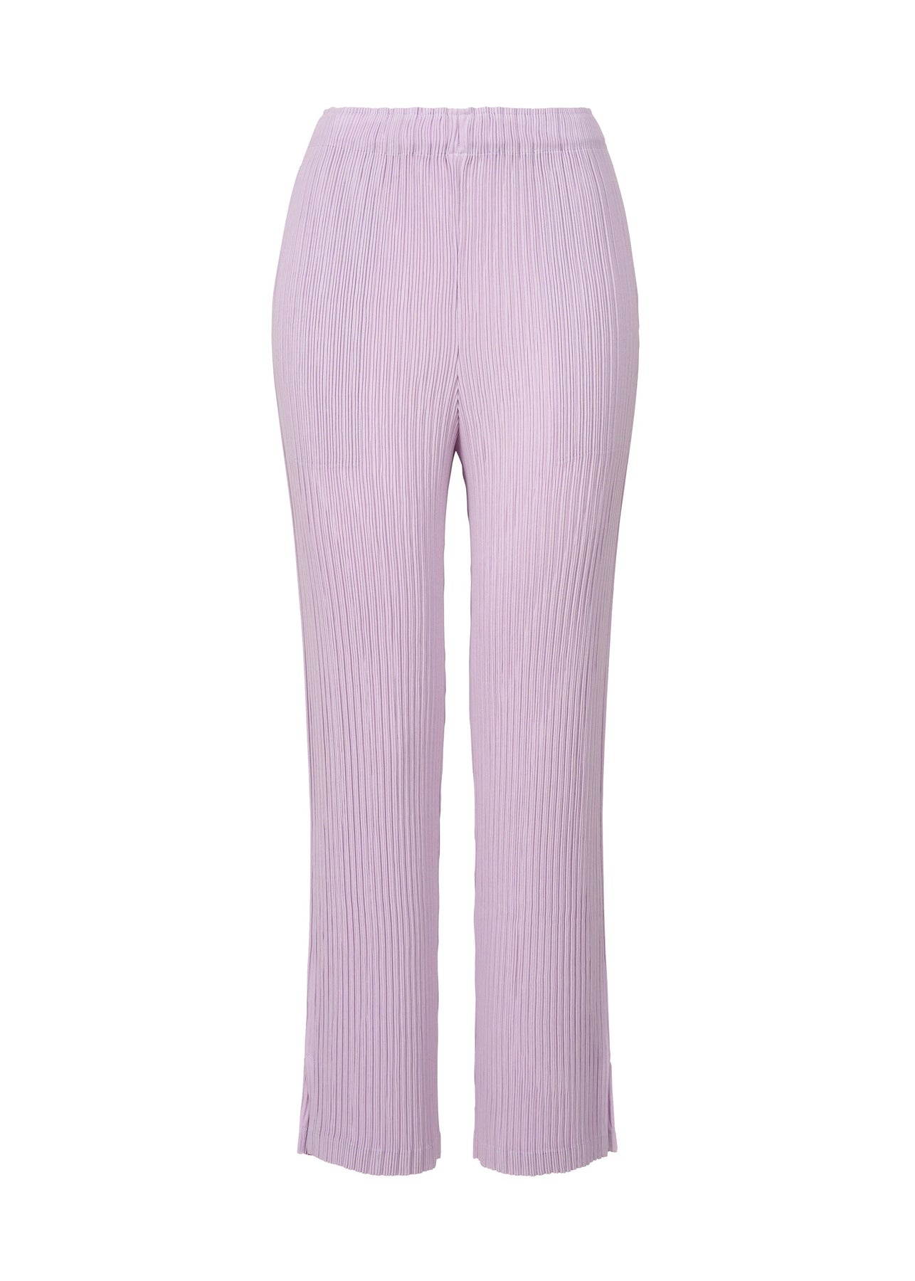 HATCHING PLEATS 2 PANTS - 1