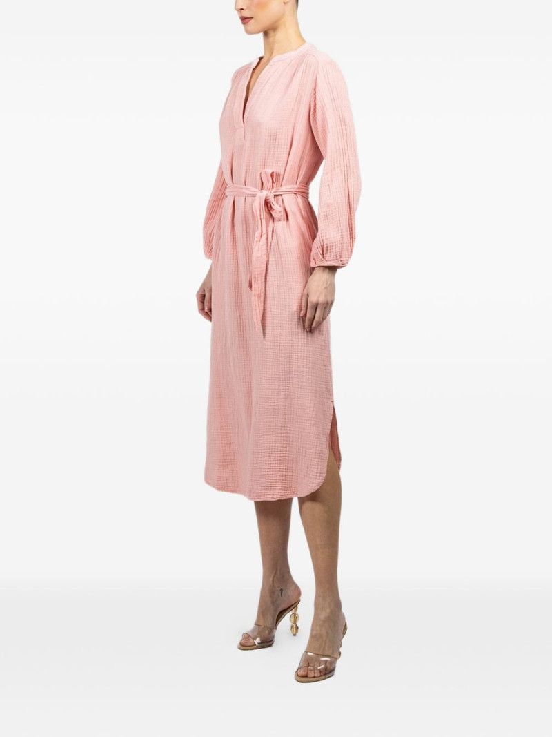 Josephine tie-waist midi dress 3