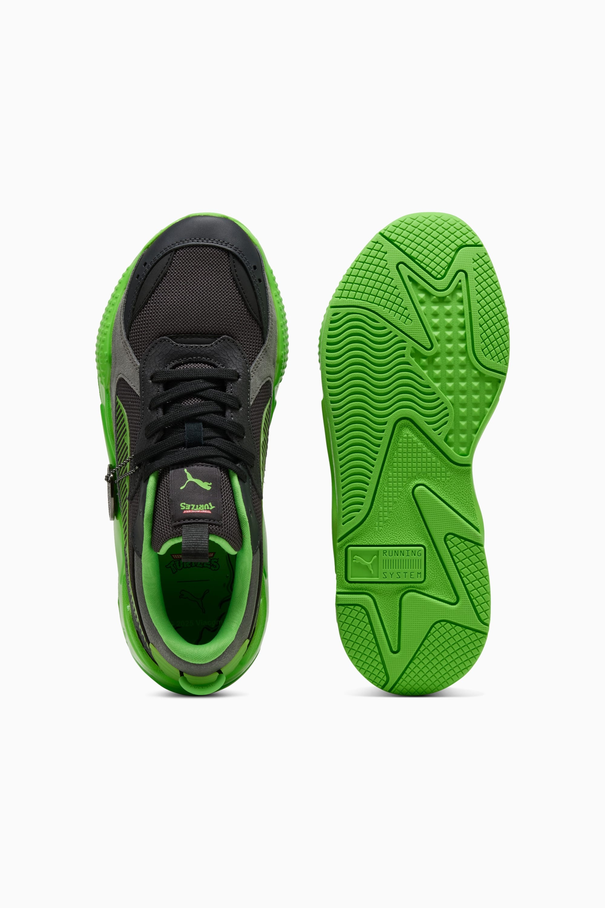 PUMA x TMNT RS-X Men's Sneakers - 6