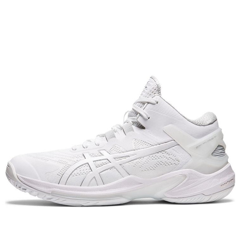 ASICS Gel Burst 25 2E Wide 'White Grey' 1063A030-102 - 1