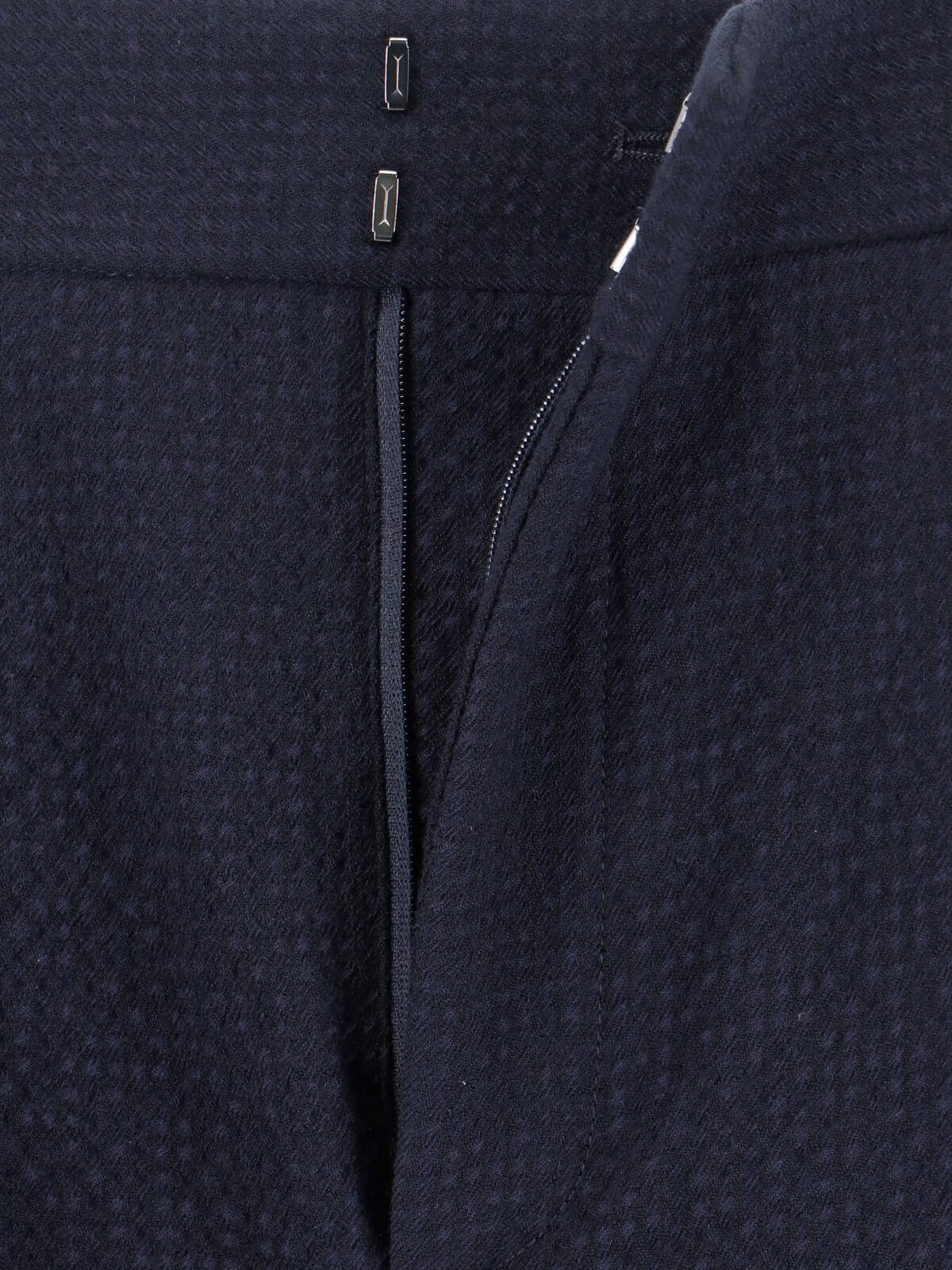 VIRGIN WOOL PANTS - 5