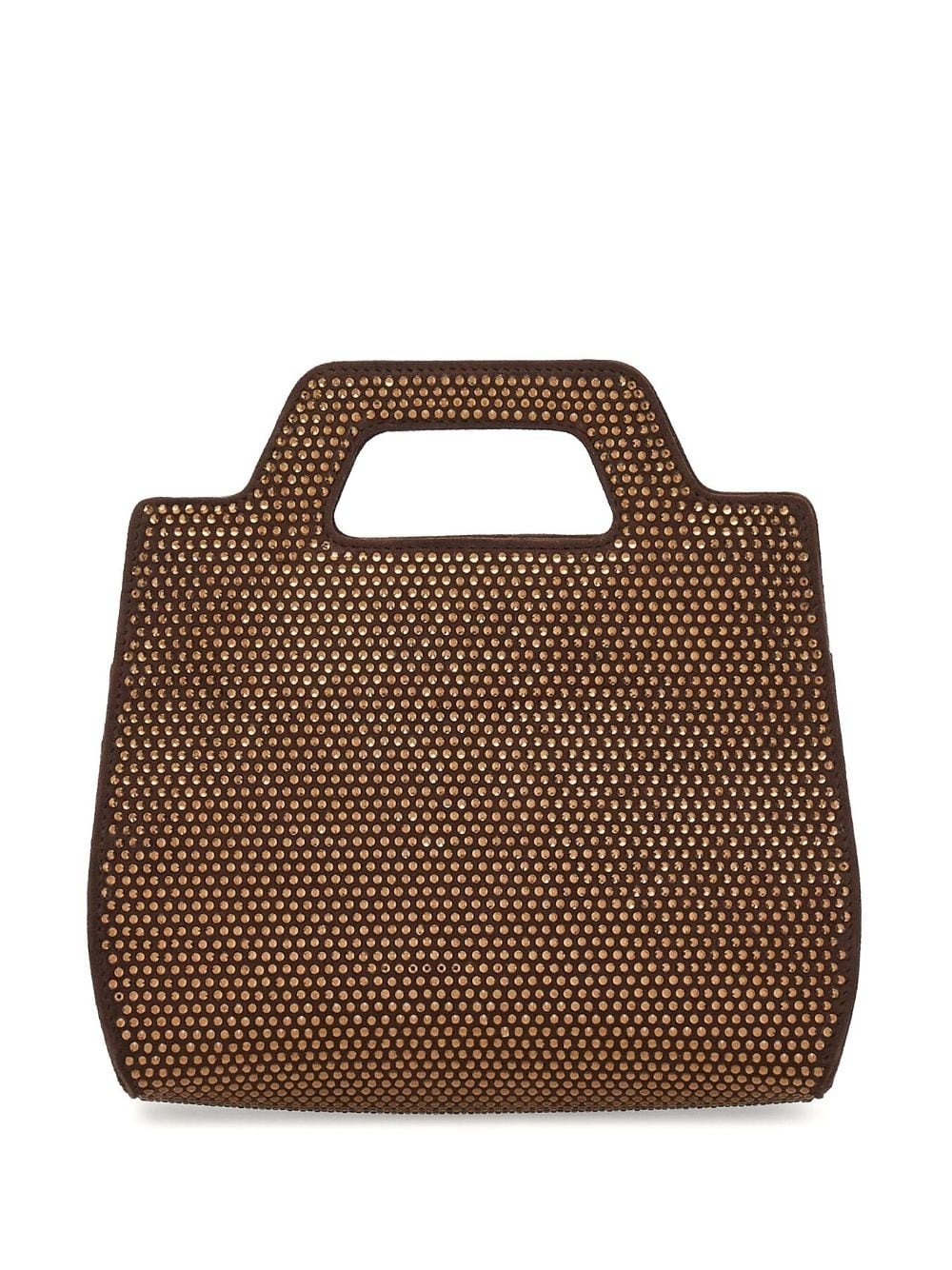Wanda rhinestone mini bag - 4