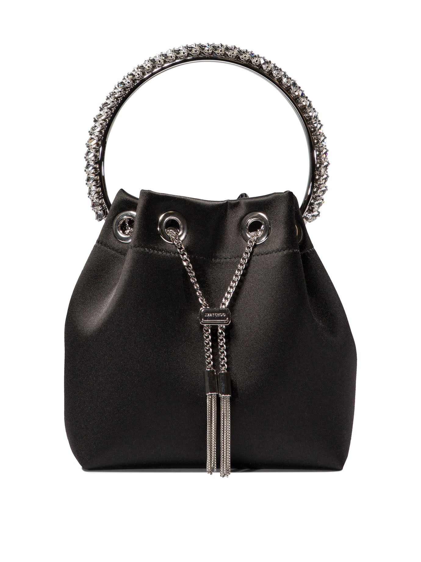 Bon Bon Handbags Black - 1