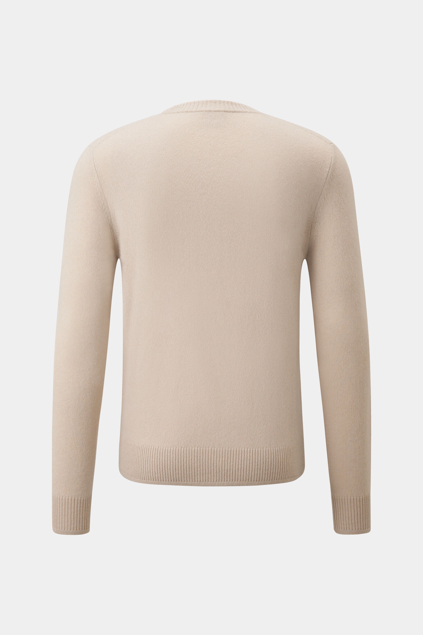 Brendon cashmere sweater in Beige - 2