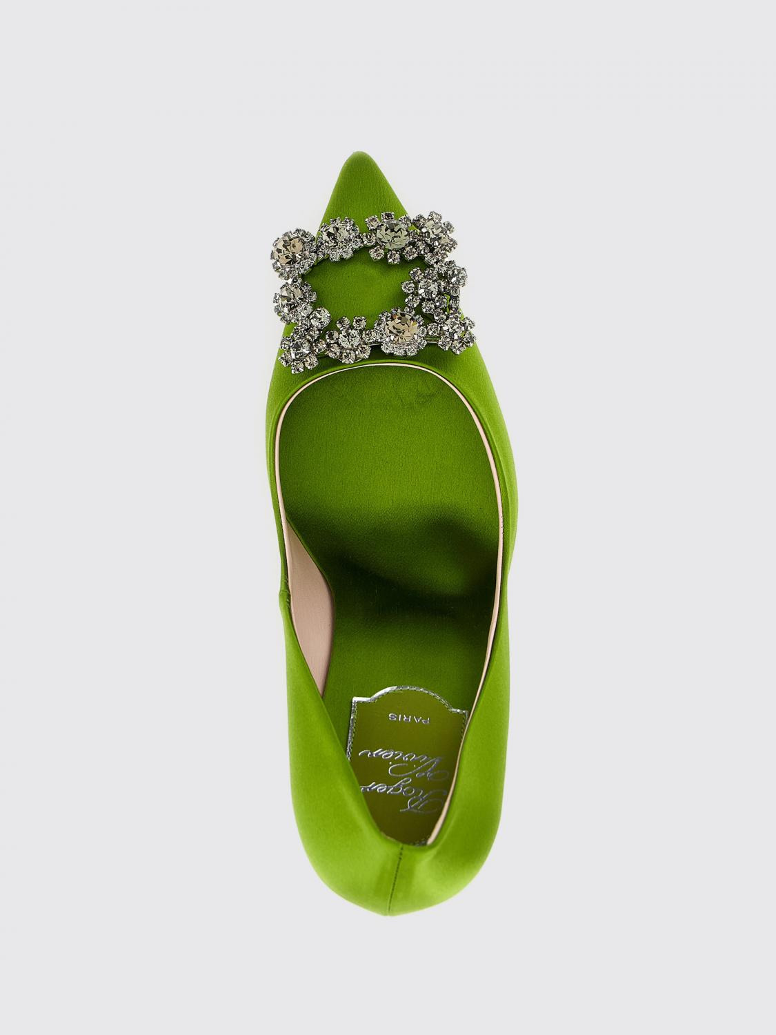 High heel shoes woman Roger Vivier - 4