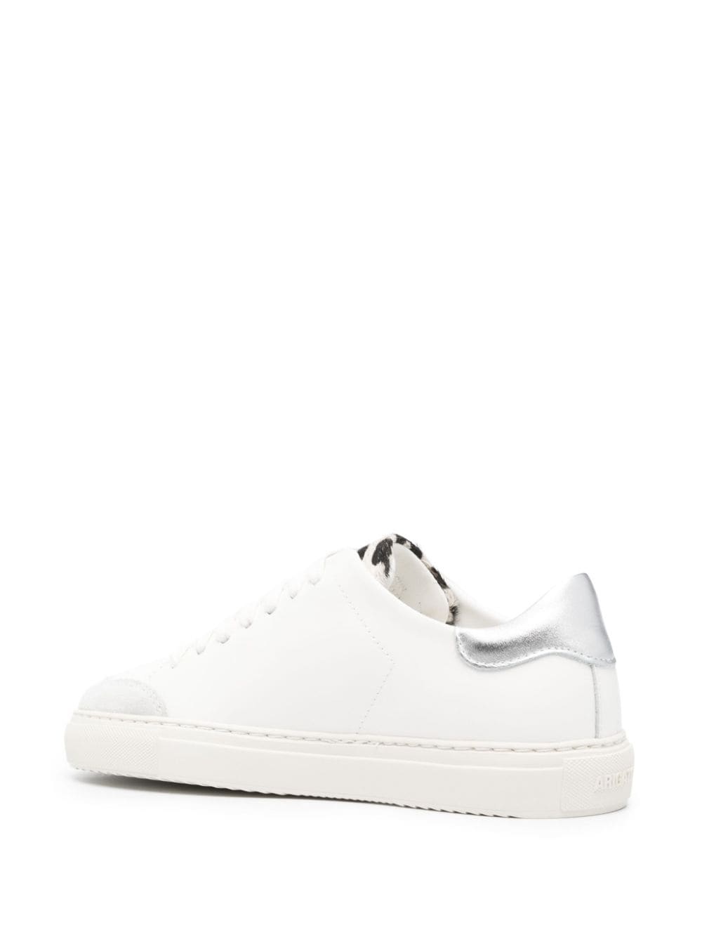Clean 90 Triple lace-up trainers - 3