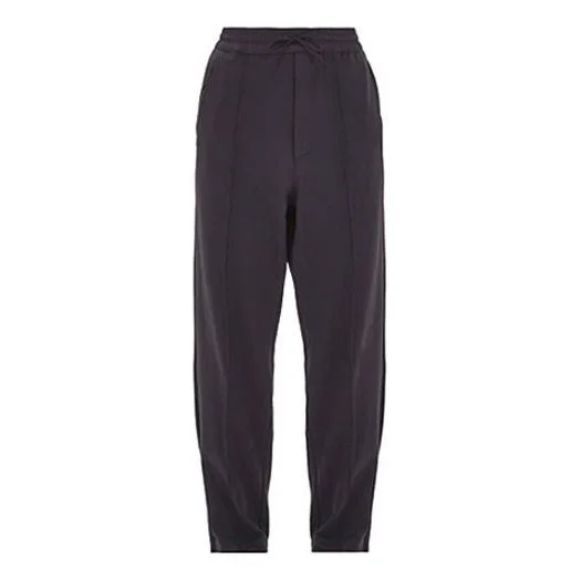 adidas Y-3 Classic Straight Leg Track Pants 'Black' FN3383 - 1