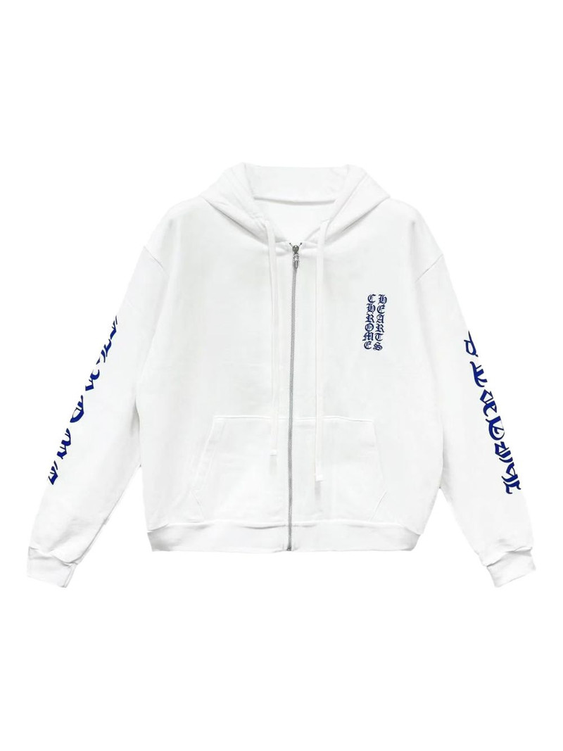 vertical-logo hoodie 1