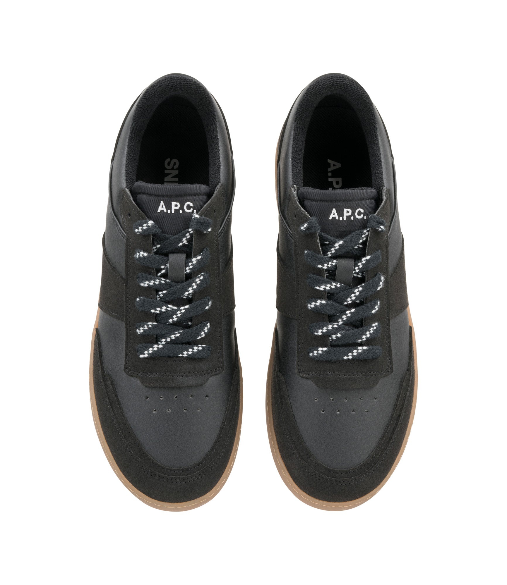 PLAIN SNEAKERS - 2