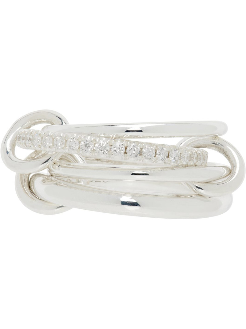 Nimbus Silver Ring 1