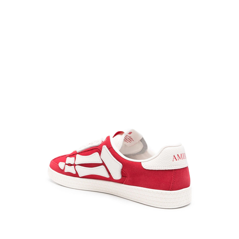 Amiri Red Trainers - Low-Tops Men - 4