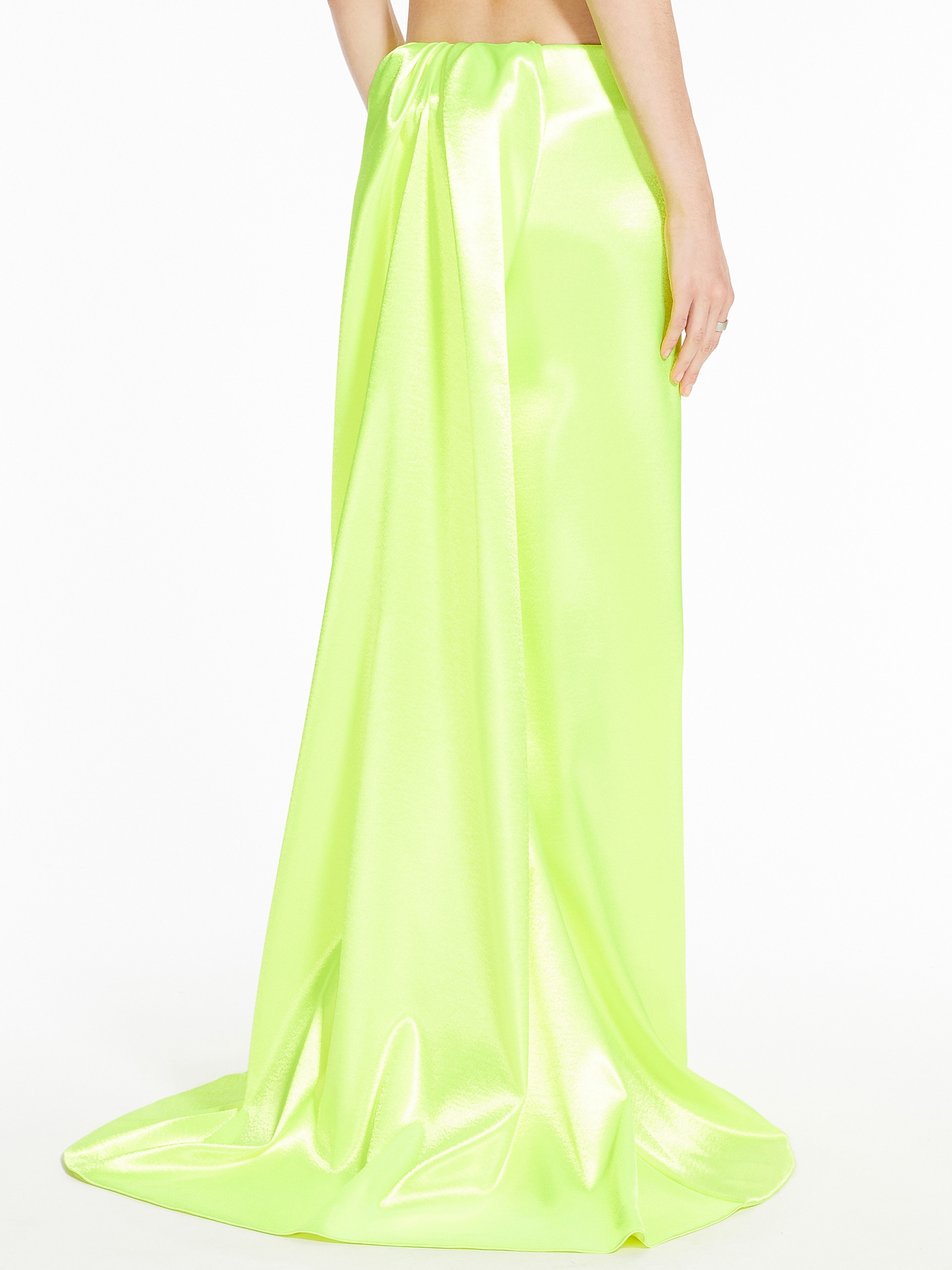 ADUA Belle époque long skirt - 4