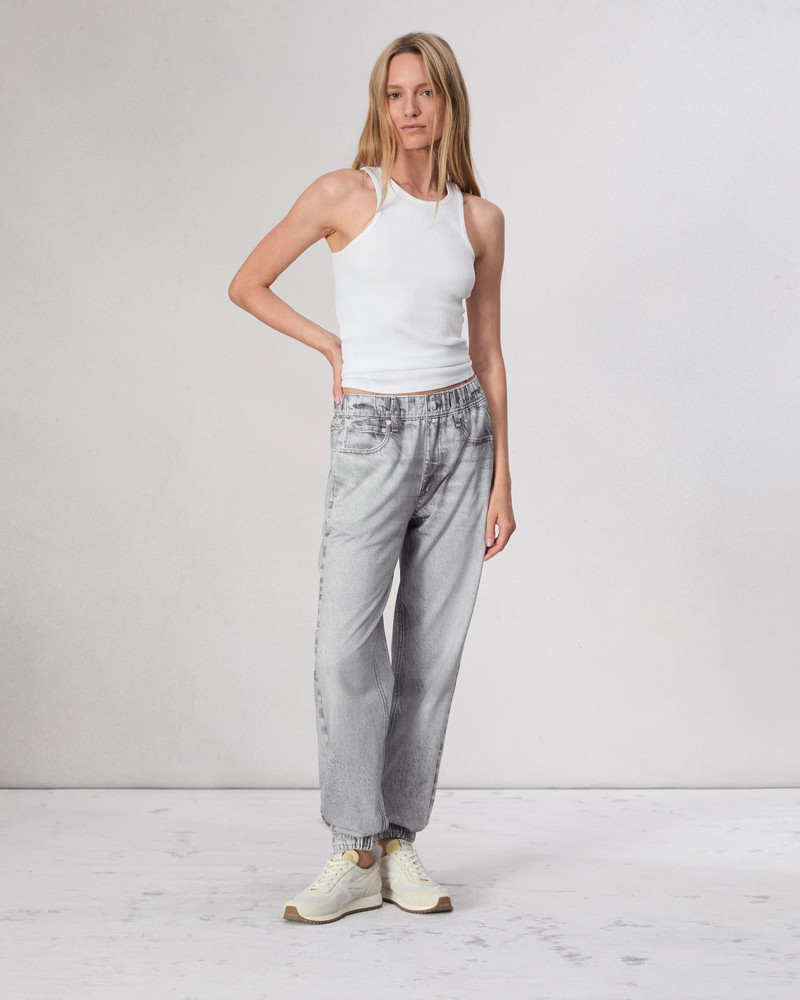 rag & bone The Essential Rib Tank
Rib Cotton T-Shirt outlook