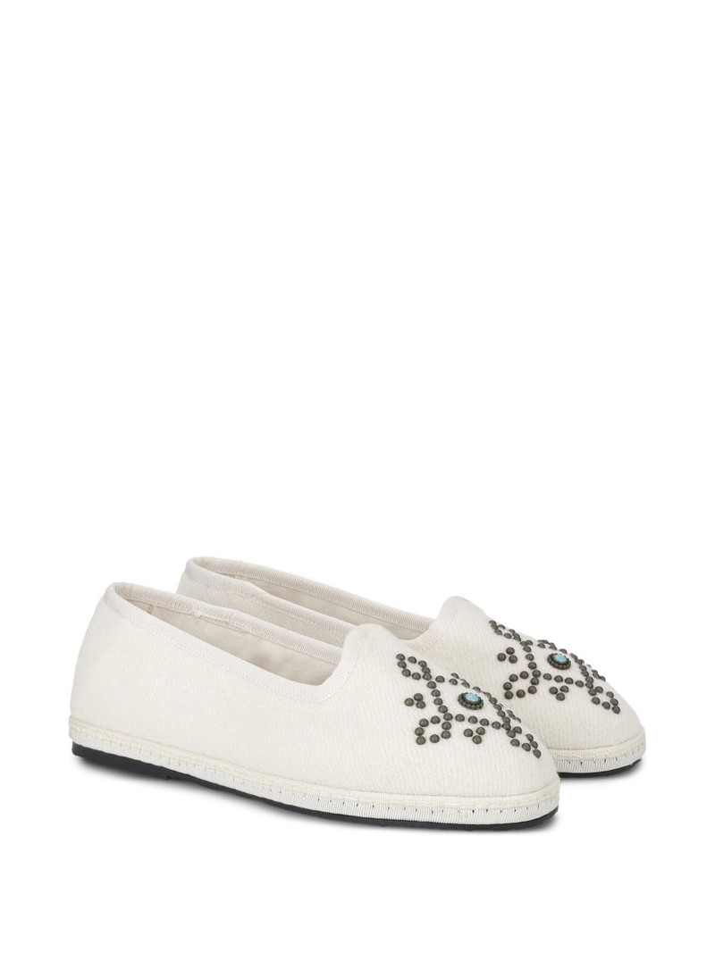 FORTELA Frutate Friulane loafers outlook