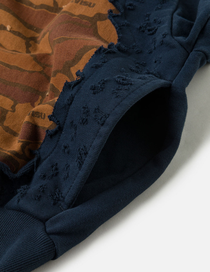 Ishigaki Camouplage Hoodie 9