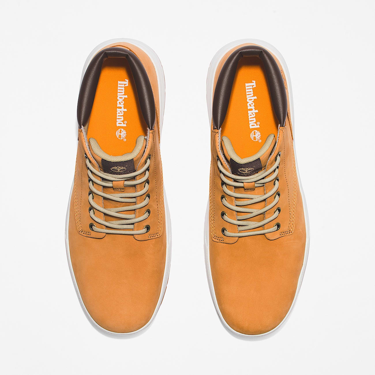 Men's Maple Grove Leather Chukka - 3