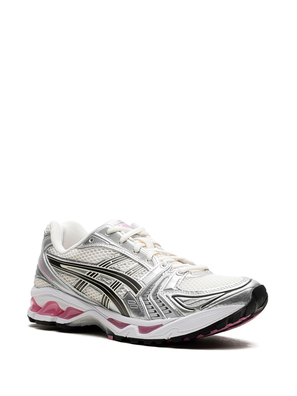 Gel Kayano 14 "Cream/Sweet Pink" sneakers - 2