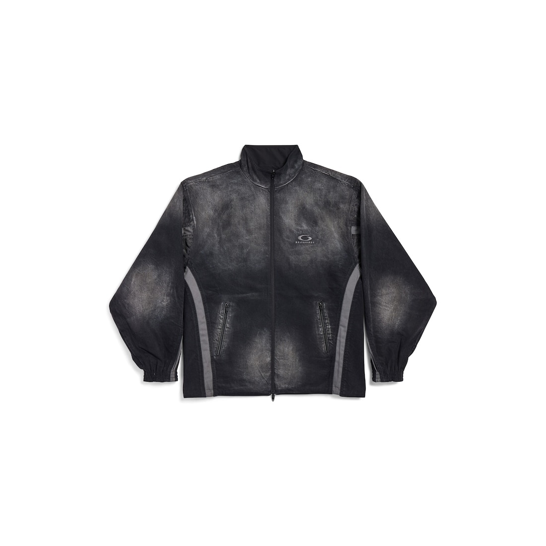 Men's Under Armour® Reversible Tracksuit Jacket in Black - 1