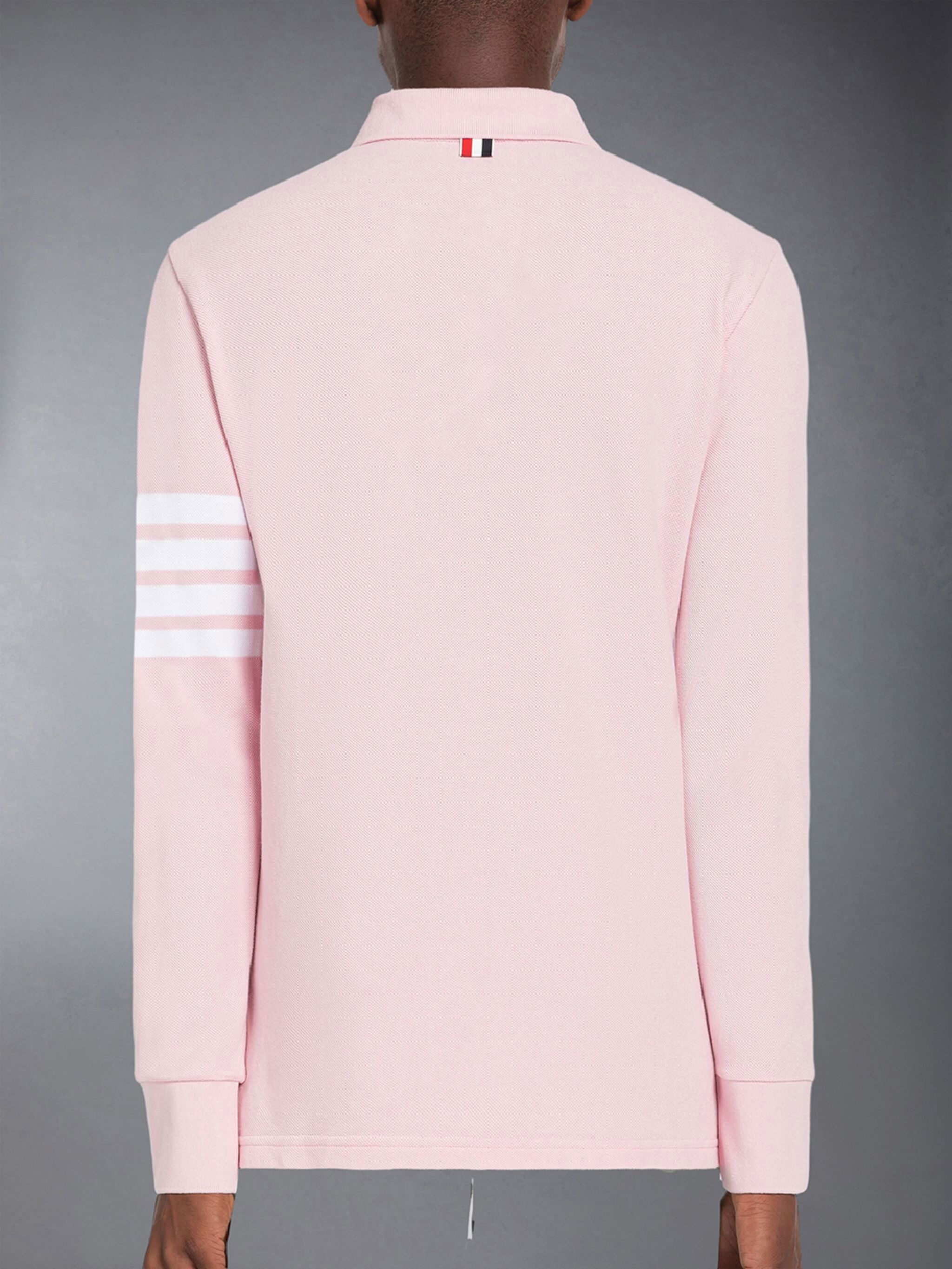 Classic Pique 4-Bar Polo - 3