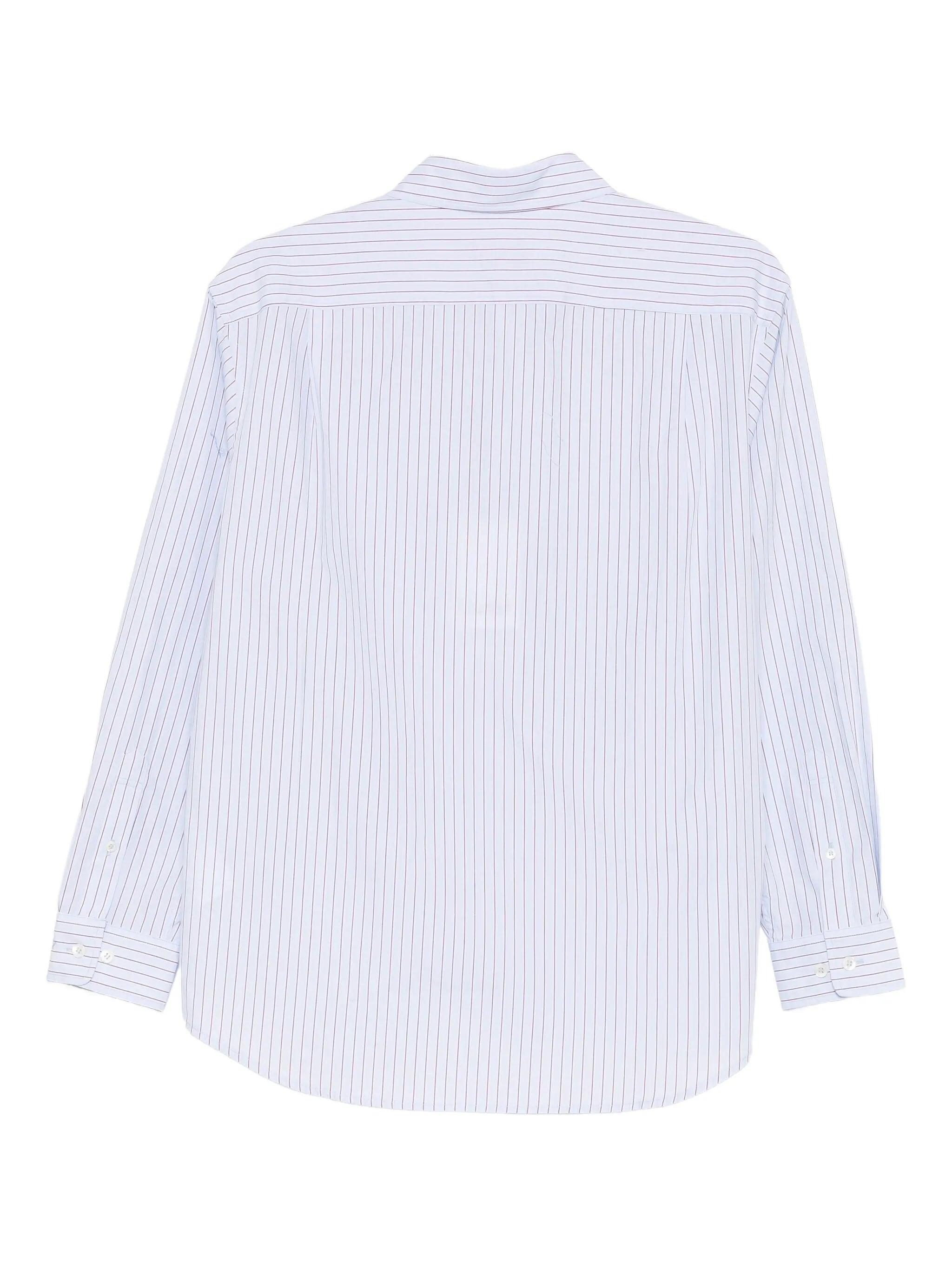Dunst Pinstripe Button-down Shirt - 2