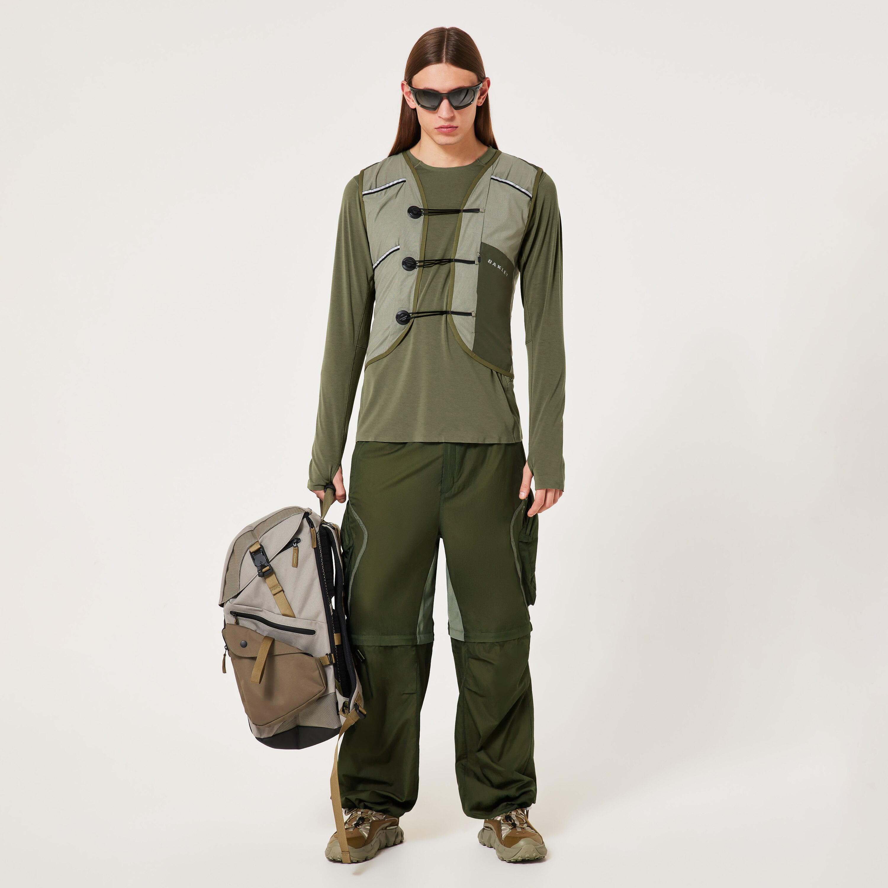 Latitude Flight Cargo Pant - 11