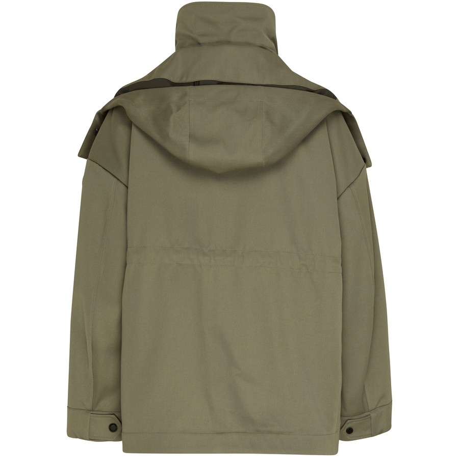 Olivine jacket - 2