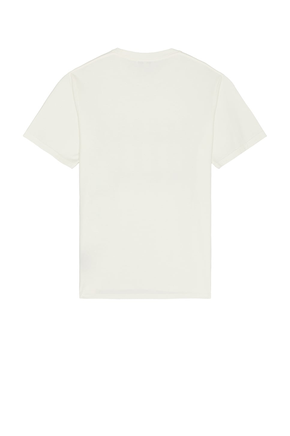 Printed Fence Tee - 2