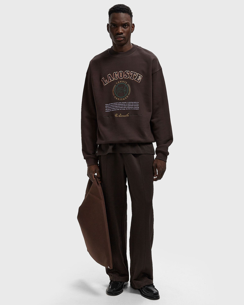 LACOSTE SWEATSHIRT outlook