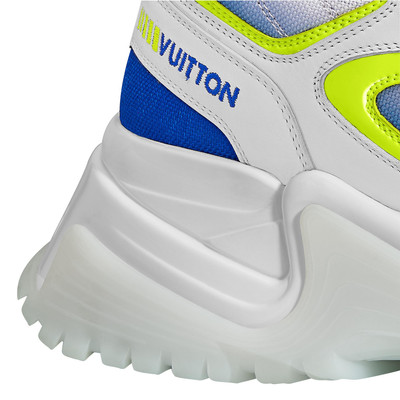 Louis Vuitton Run Away Pulse Sneaker outlook