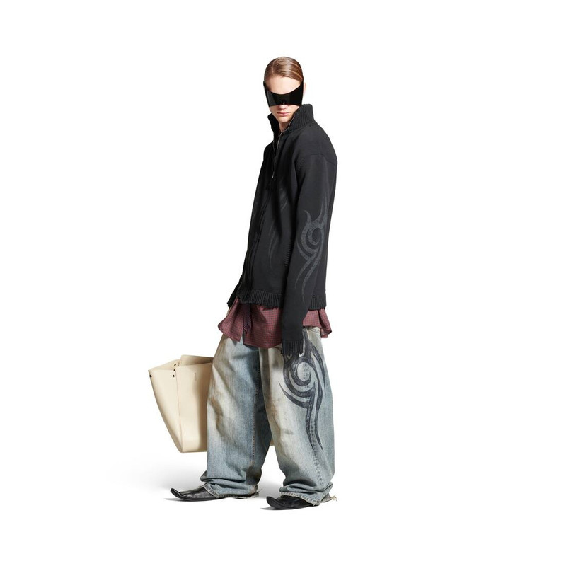 Men's Pasadena Loafer  in Black 8