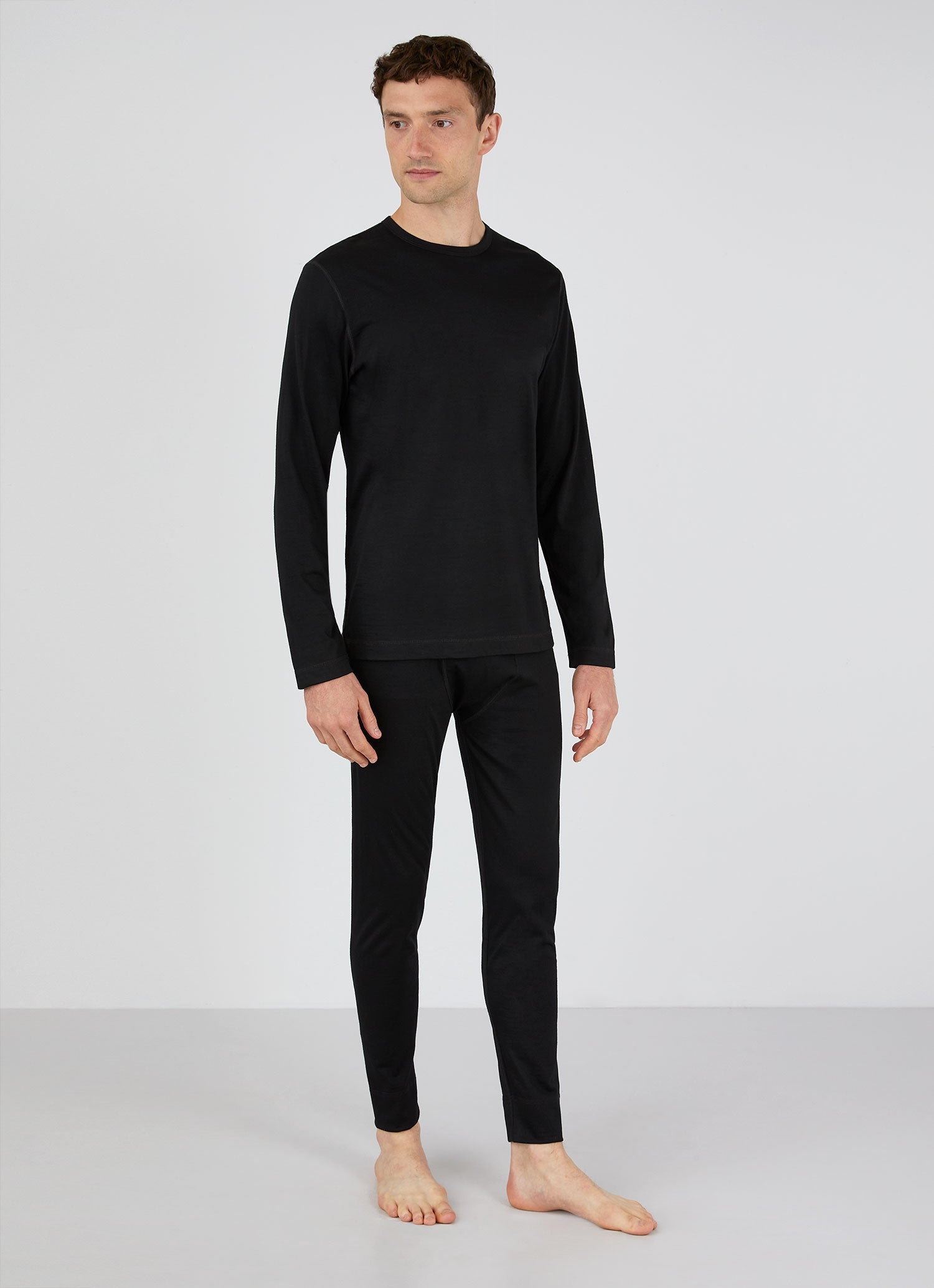 Thermal Merino Long Johns - 3