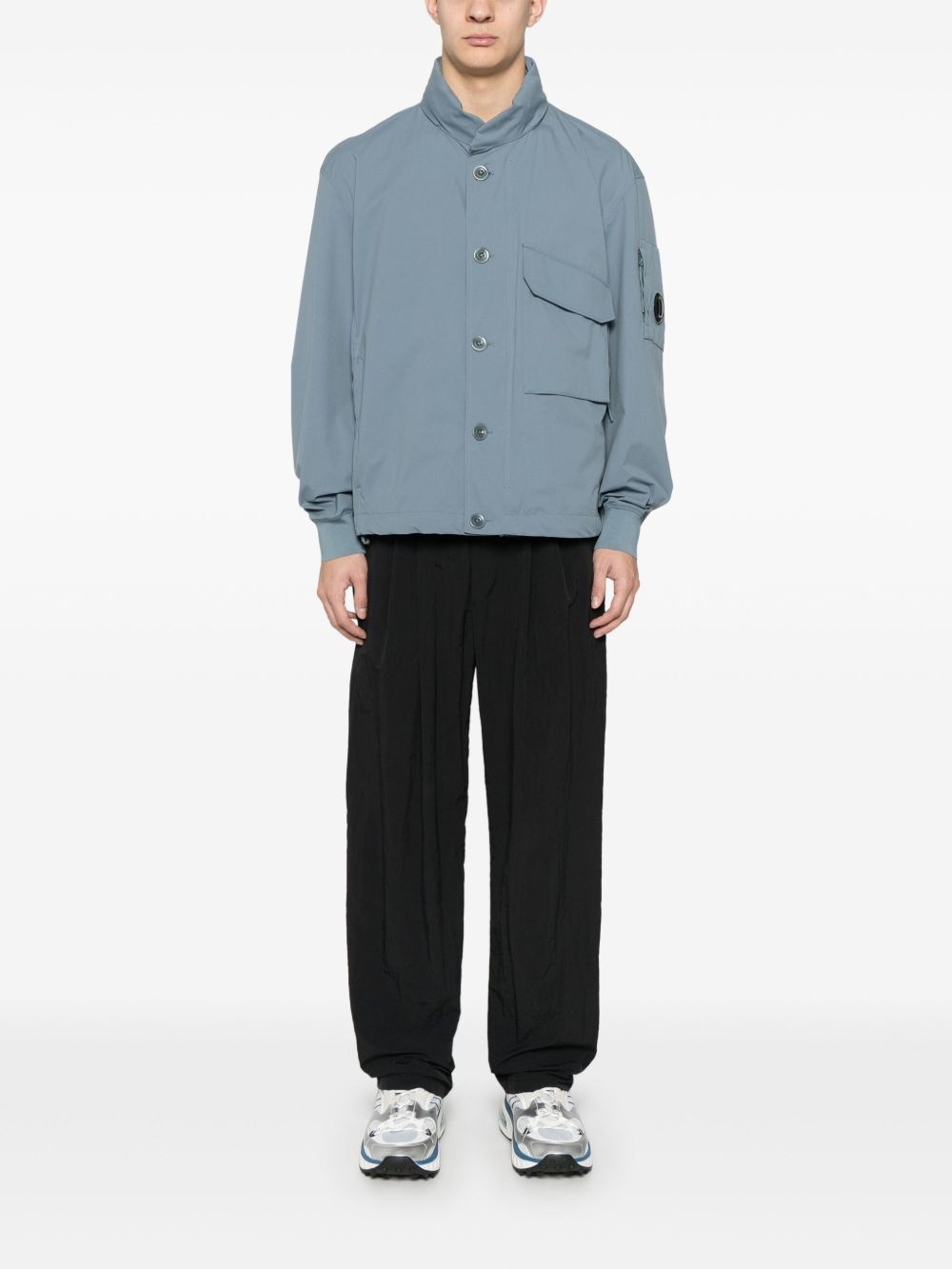 Lens-detail jacket - 2