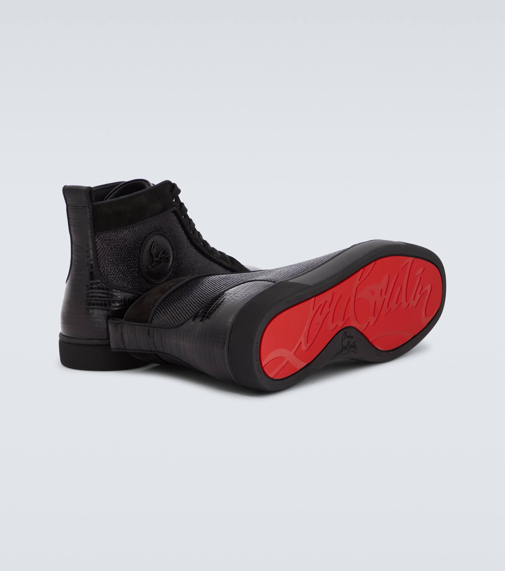 Louis Orlato sneakers - 7