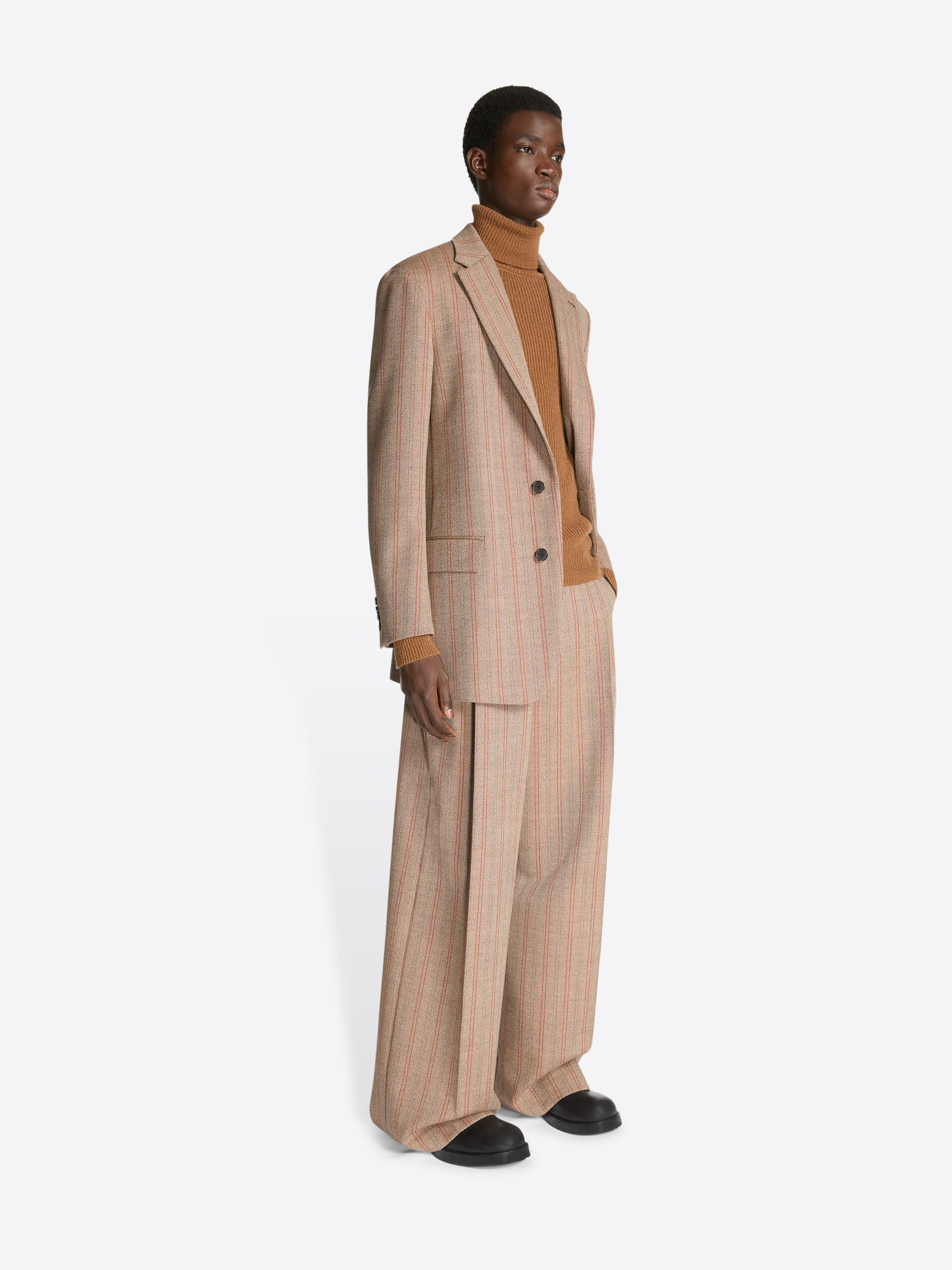 LOOSE FIT BLAZER - 3