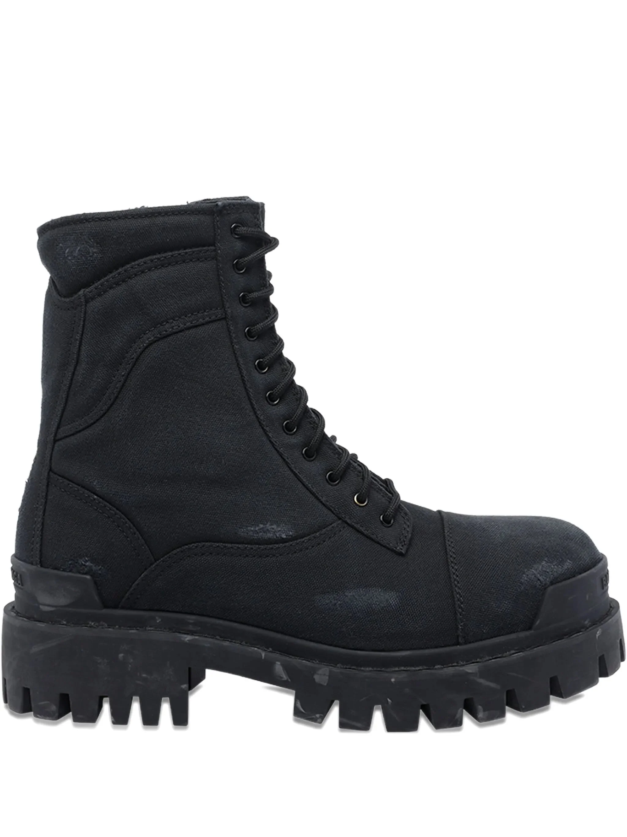 Balenciaga Balenciaga Boots Black - 1
