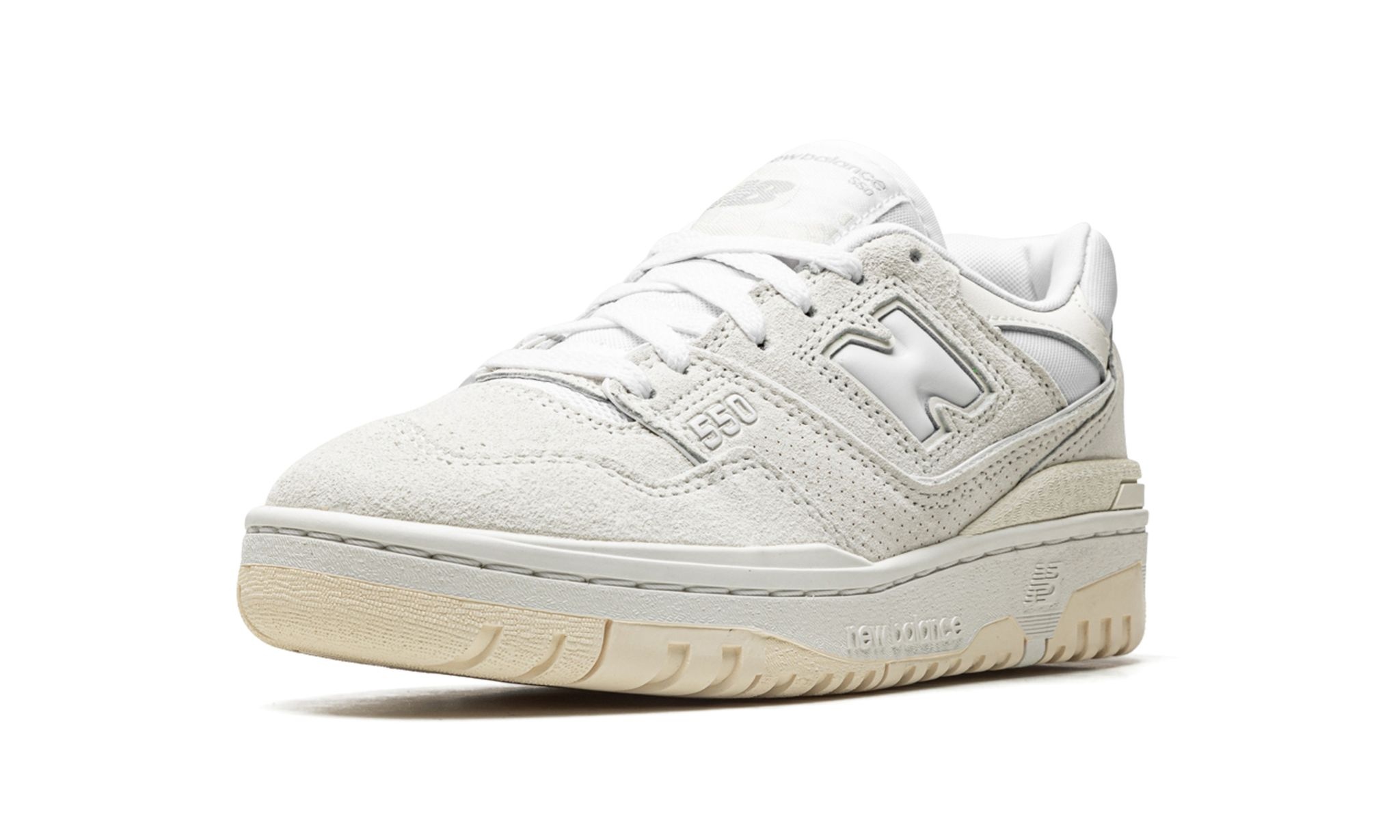 WMNS 550 "Sea Salt / Macadamia Nut" - 4