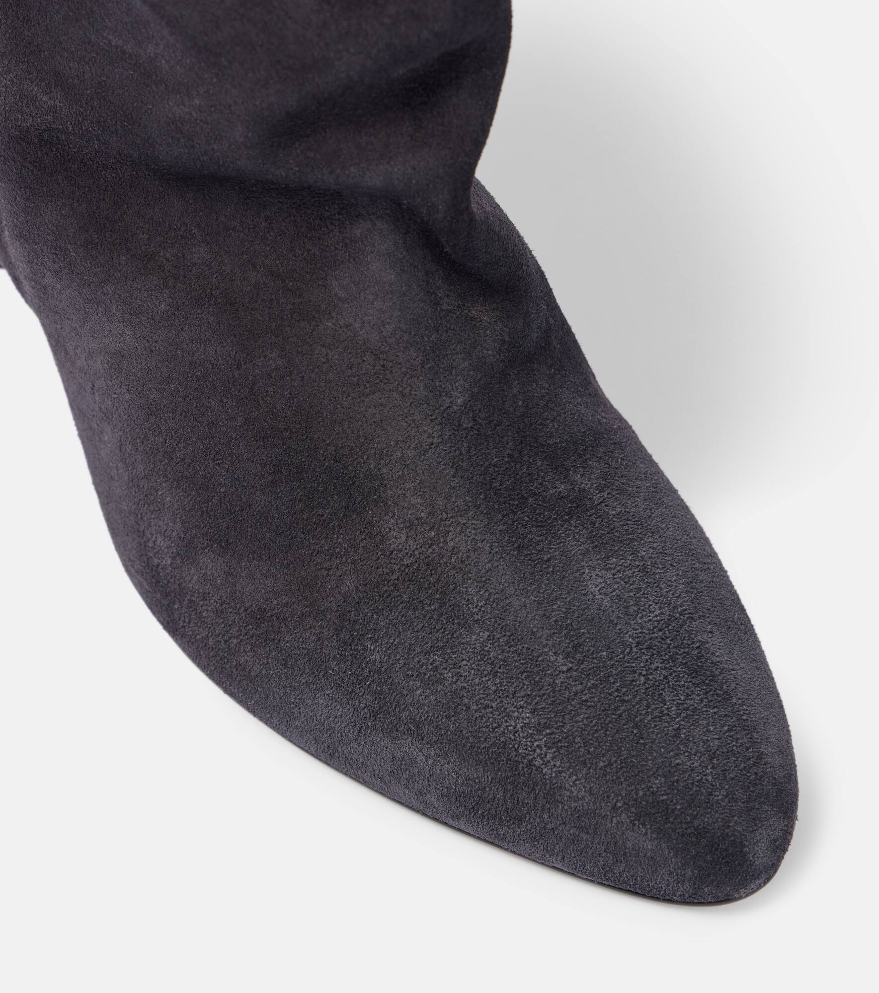 Dalby suede ankle boots - 4