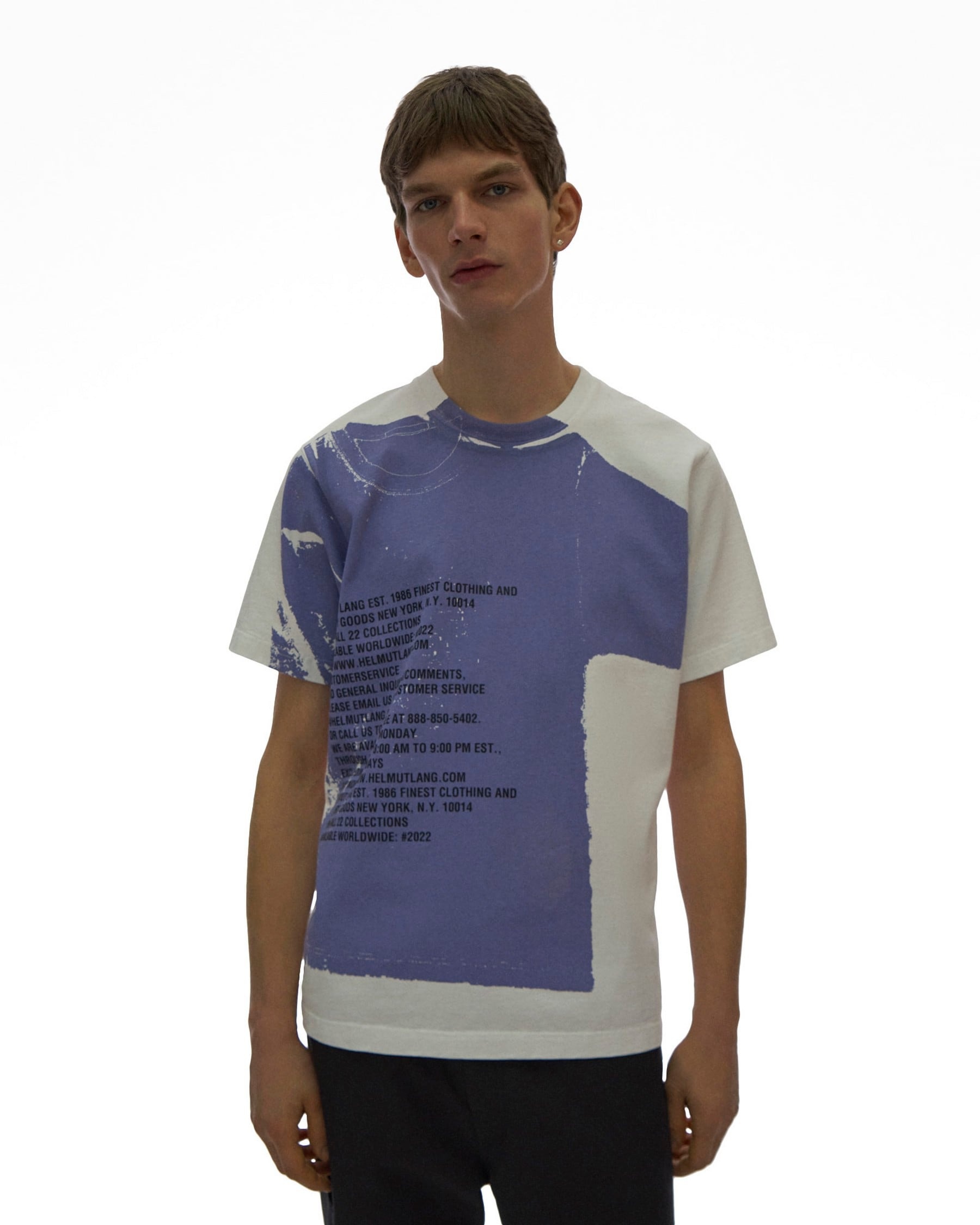 STENCIL TEE - 3