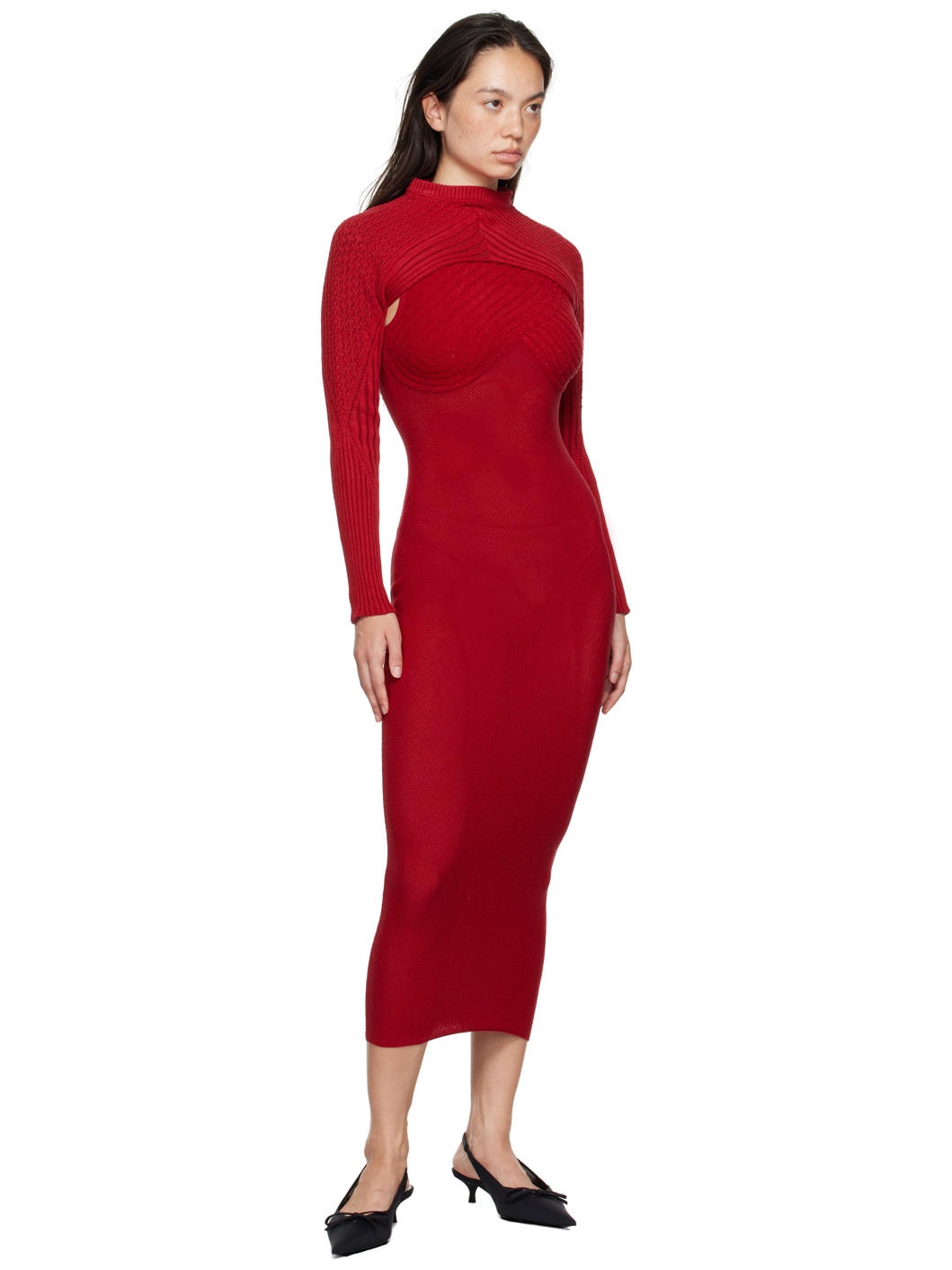 Red Kite Sleeves - 4