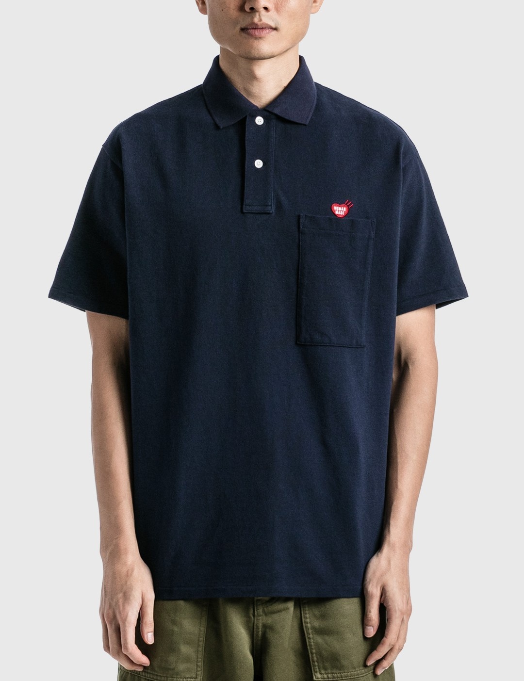 BIG POLO SHIRT - 3