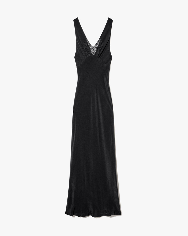 ROYA SILK DRESS 1