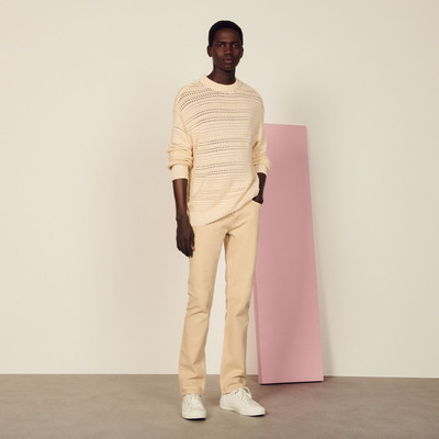 Sandro Slim-fit cotton jeans outlook
