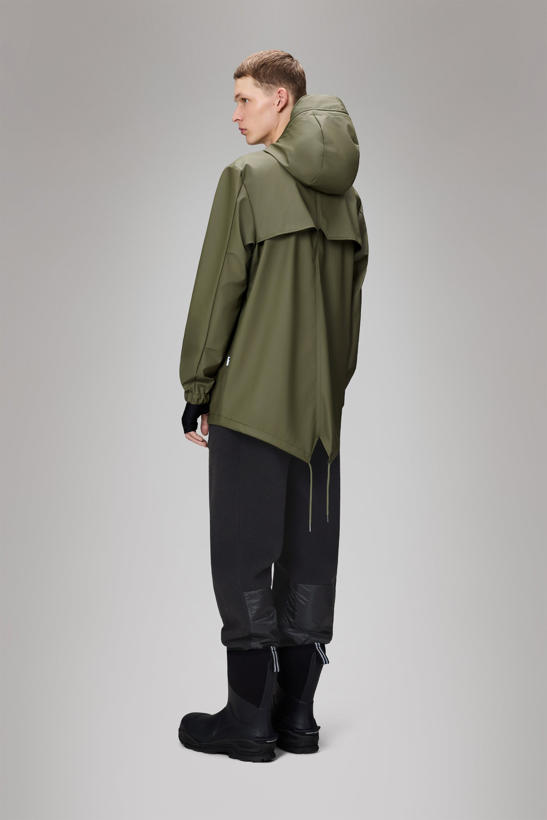 Fishtail Jacket - 3