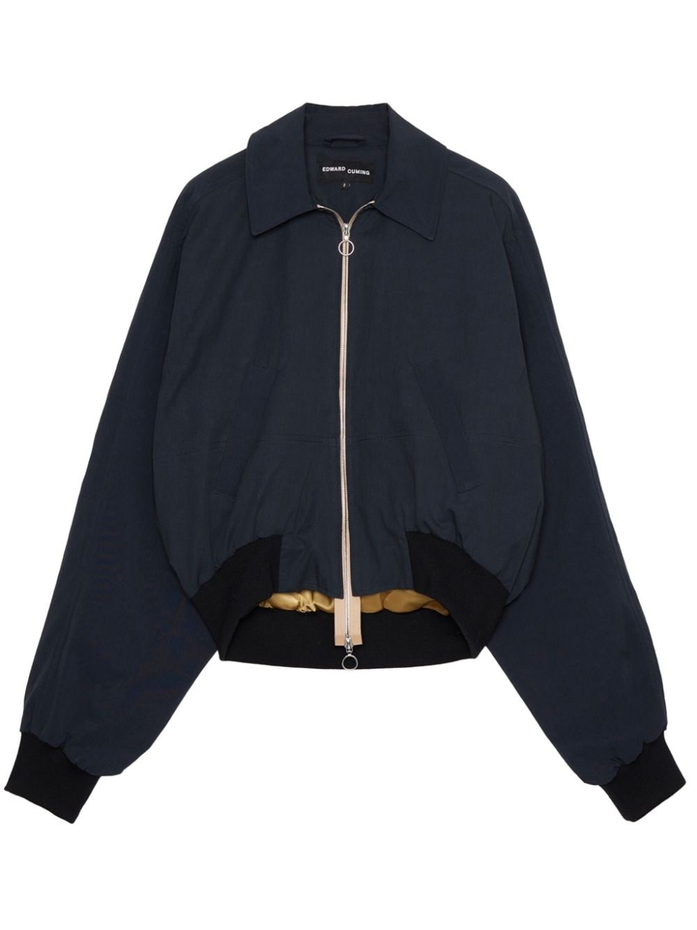 heavy bomber jacket - 1