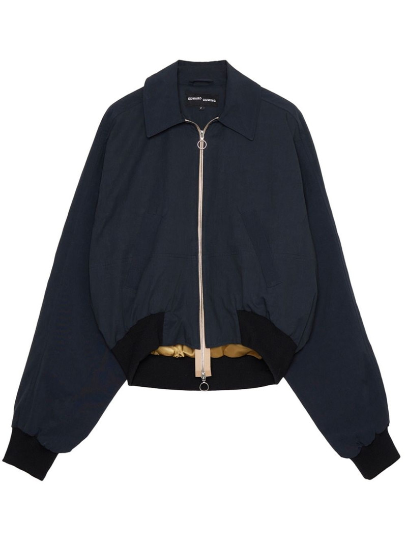 heavy bomber jacket 1